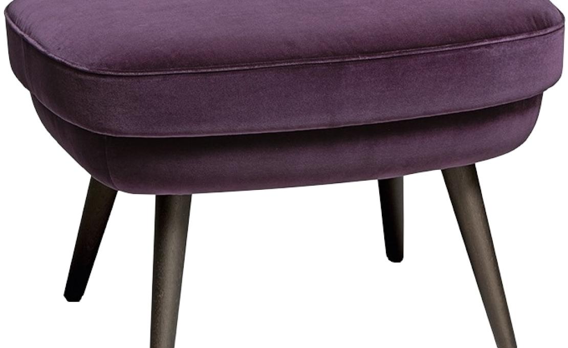 Пуф от фабрики Walter Knoll модель 375-H1