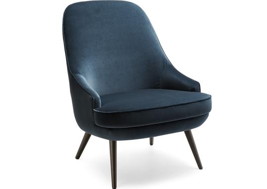 Кресло от фабрики Walter Knoll модель 376-10