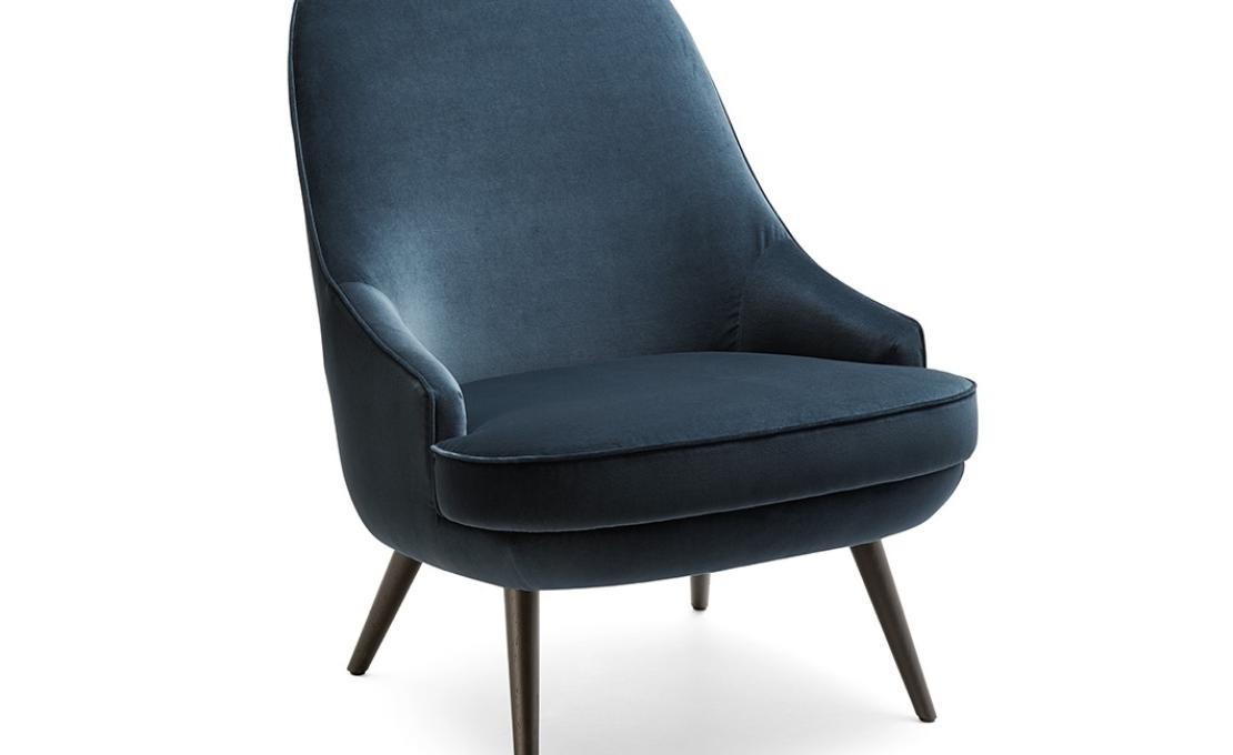 Кресло от фабрики Walter Knoll модель 376-10
