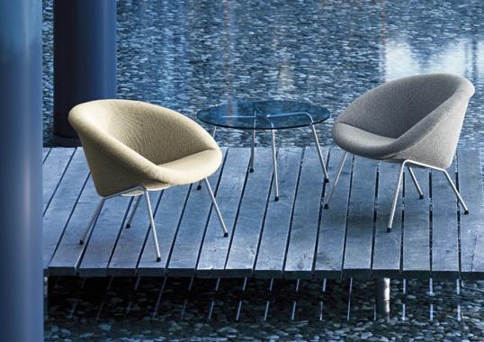 Журнальный столик от фабрики Walter Knoll модель 369 