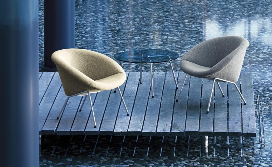 Журнальный столик от фабрики Walter Knoll модель 369 