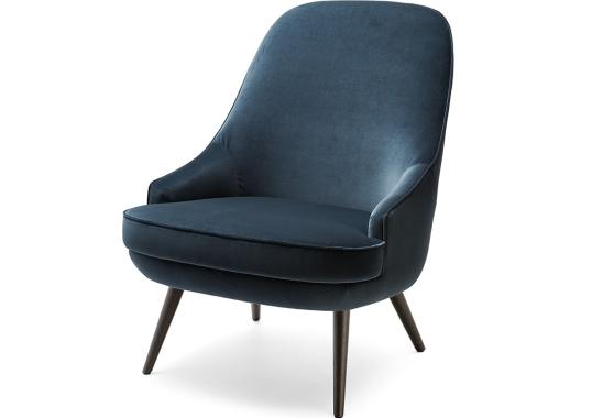 Кресло от фабрики Walter Knoll модель 376-10