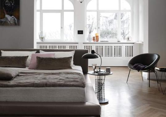 Кресло от фабрики Walter Knoll модель 369 Arm 