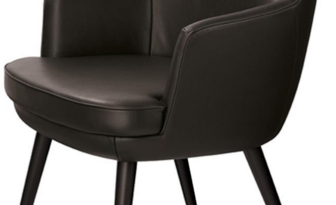 Стул от фабрики Walter Knoll модель 375  Walter Knoll 