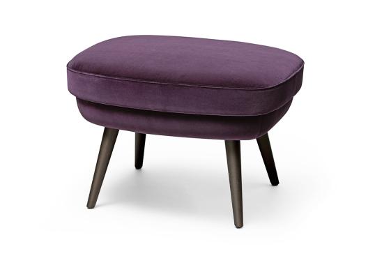 Пуф от фабрики Walter Knoll модель 375-H1
