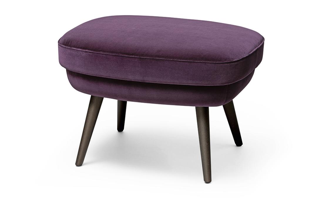 Пуф от фабрики Walter Knoll модель 375-H1