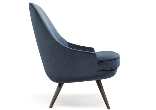 Кресло от фабрики Walter Knoll модель 376-10