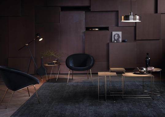 Кресло от фабрики Walter Knoll модель 369 Arm 