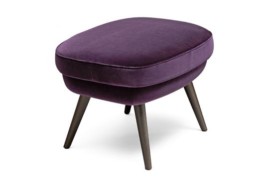 Пуф от фабрики Walter Knoll модель 375-H1