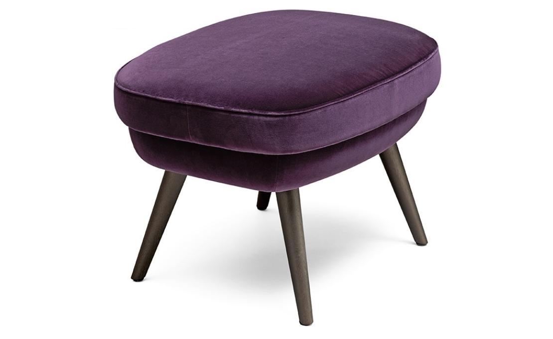 Пуф от фабрики Walter Knoll модель 375-H1
