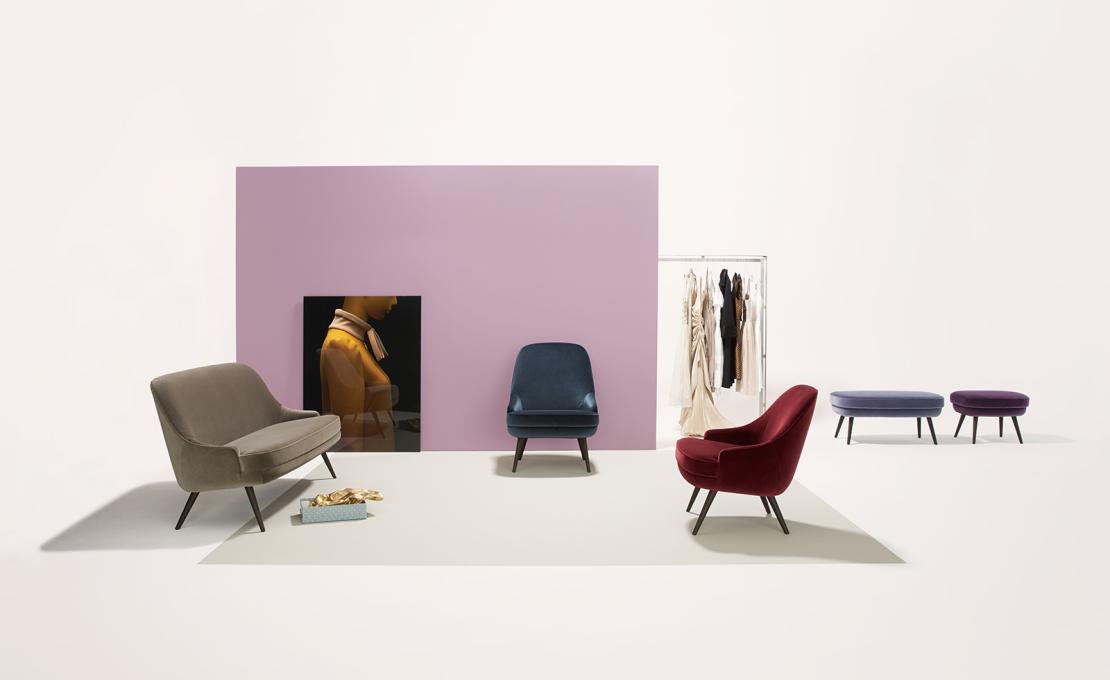 Диван от фабрики Walter Knoll модель 375-20