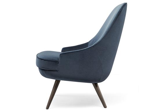 Кресло от фабрики Walter Knoll модель 376-10