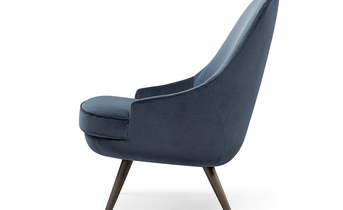 Кресло от фабрики Walter Knoll модель 376-10