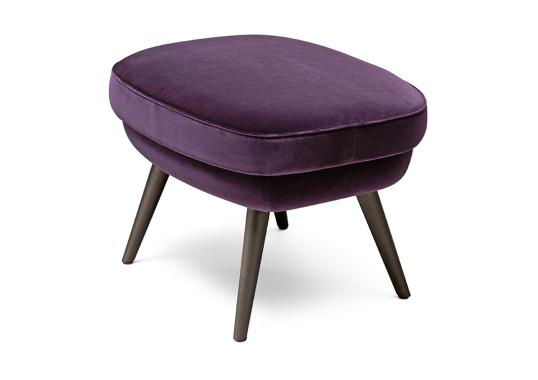Пуф от фабрики Walter Knoll модель 375-H1