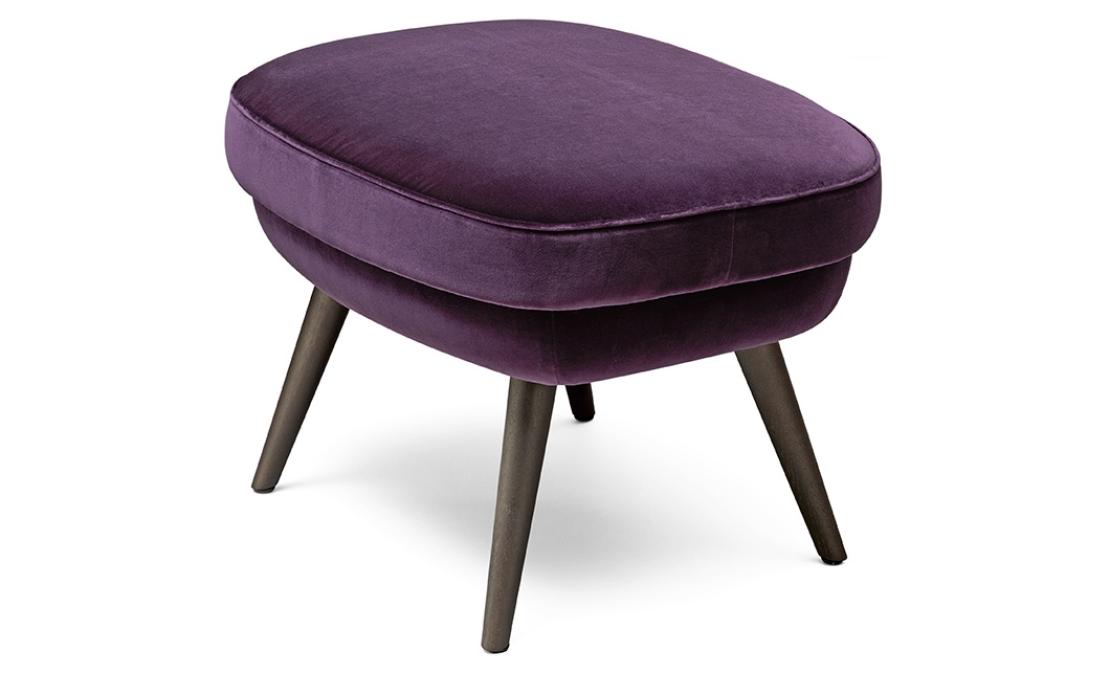 Пуф от фабрики Walter Knoll модель 375-H1
