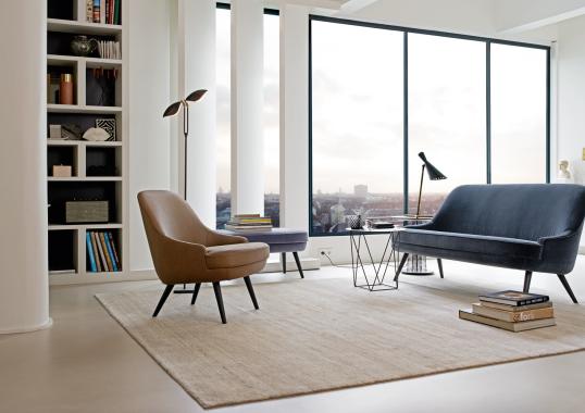 Диван от фабрики Walter Knoll модель 375-20