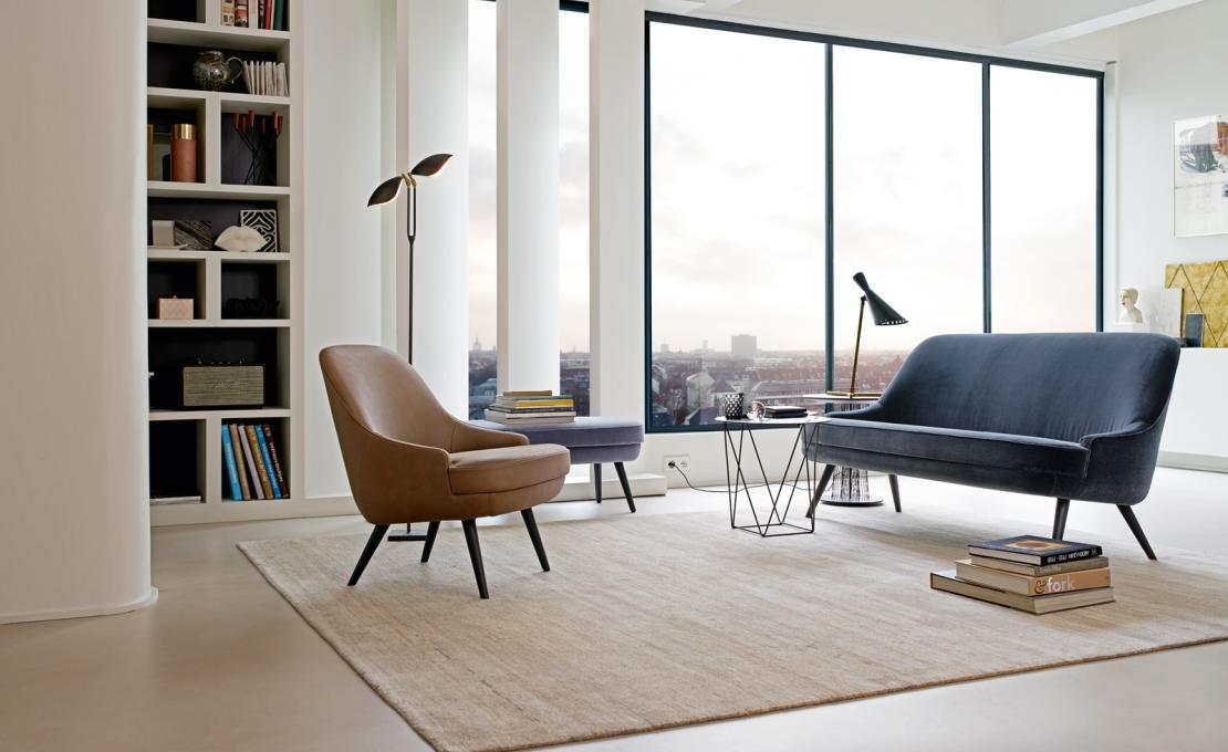 Диван от фабрики Walter Knoll модель 375-20