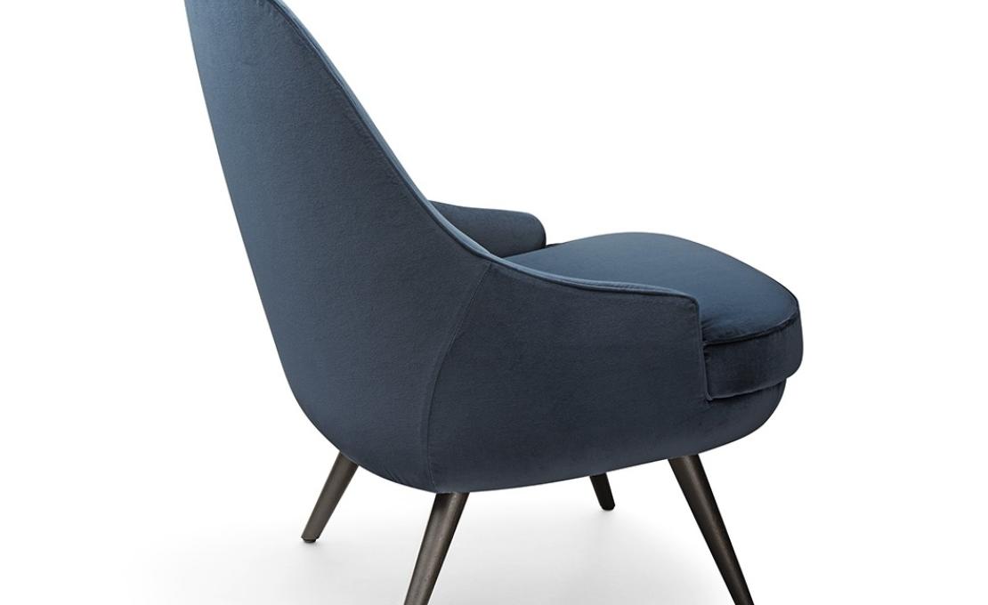 Кресло от фабрики Walter Knoll модель 376-10
