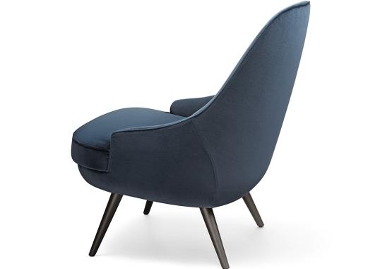 Кресло от фабрики Walter Knoll модель 376-10