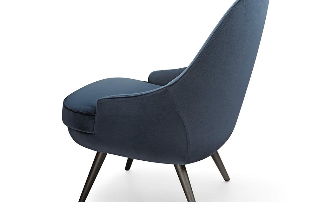 Кресло от фабрики Walter Knoll модель 376-10