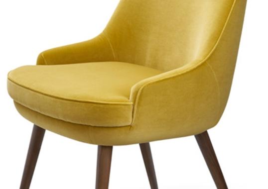 Стул от фабрики Walter Knoll модель 375  Walter Knoll 