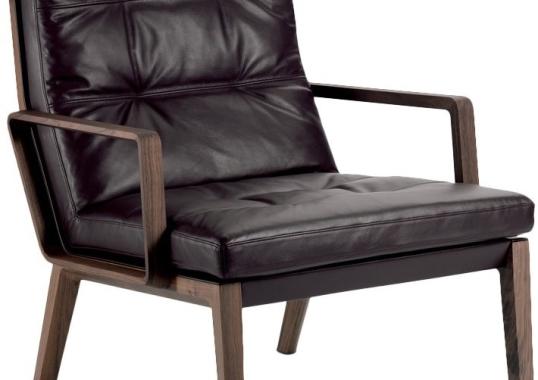 Кресло Walter Knoll Andoo Lounge Chair image 1