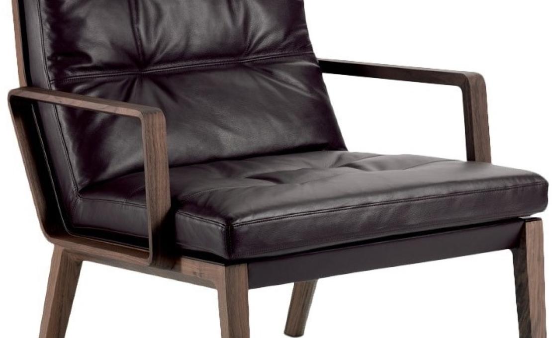 Кресло от фабрики Walter Knoll модель Andoo Lounge 