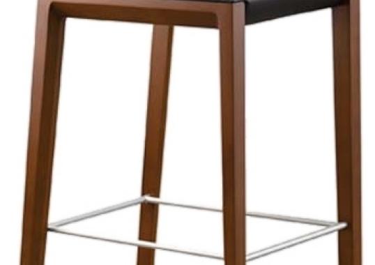 Барный стул Walter Knoll Andoo Stool image 1