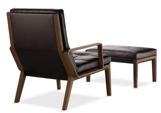 Кресло от фабрики Walter Knoll модель Andoo Lounge 