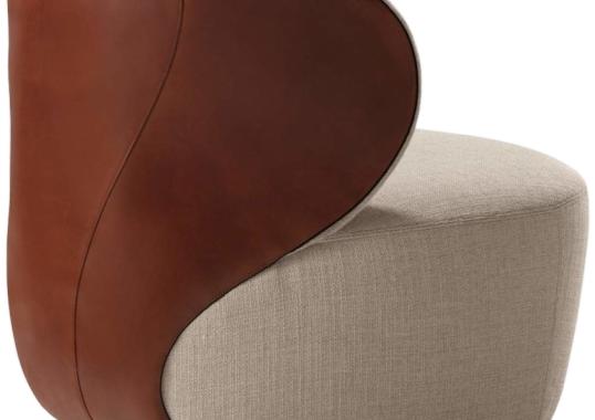 Кресло Walter Knoll Bao Armchair image 1