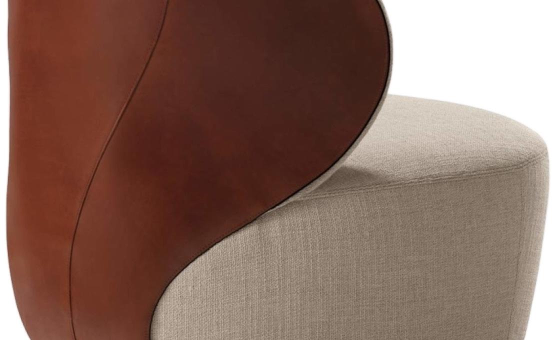 Кресло от фабрики Walter Knoll модель Bao Arm