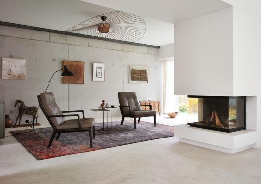 Кресло от фабрики Walter Knoll модель Andoo Lounge 