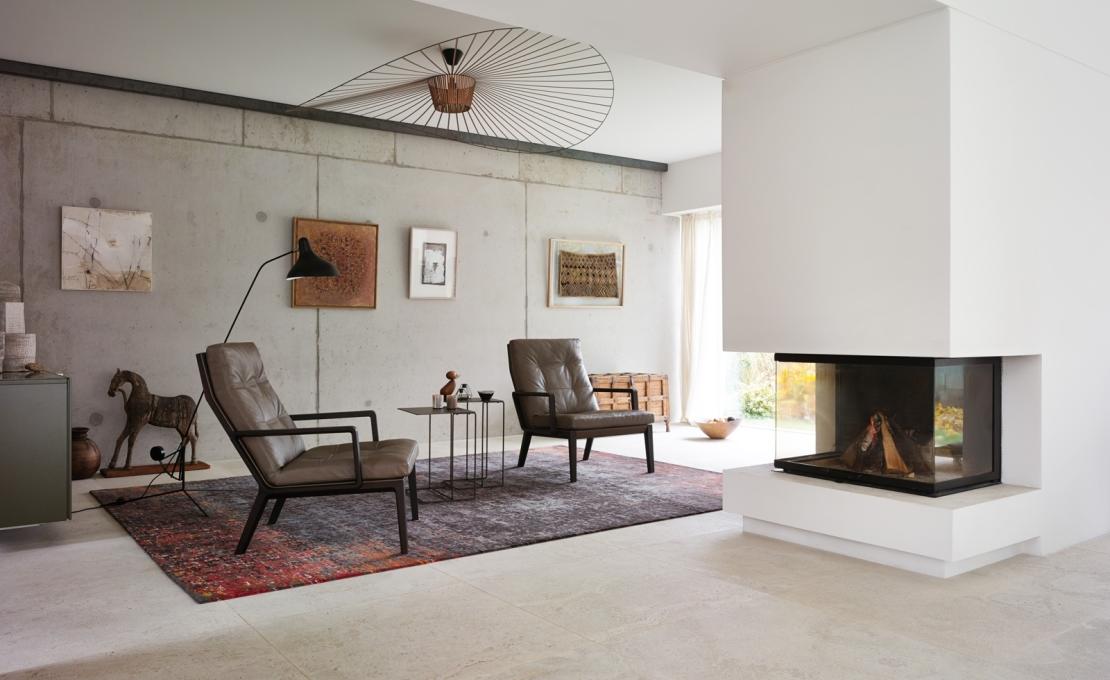 Кресло от фабрики Walter Knoll модель Andoo Lounge 