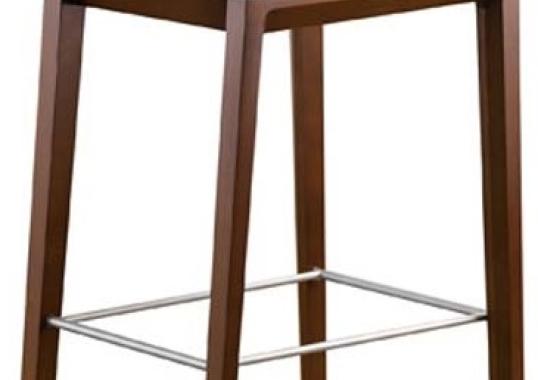 Барный стул Walter Knoll Andoo Stool image 4