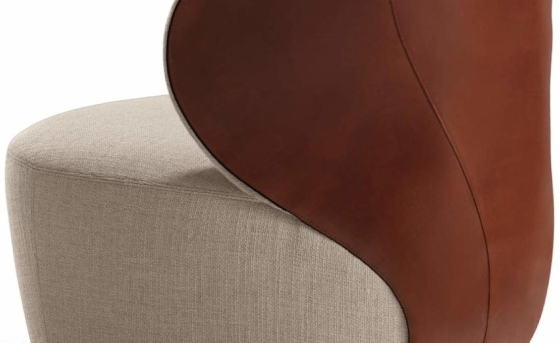 Кресло от фабрики Walter Knoll модель Bao Arm