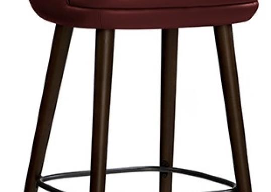 Барный стул Walter Knoll 375 Barstool image 5
