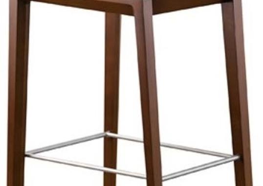 Барный стул Walter Knoll Andoo Stool image 5