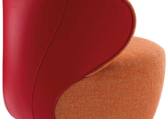 Кресло от фабрики Walter Knoll модель Bao Arm