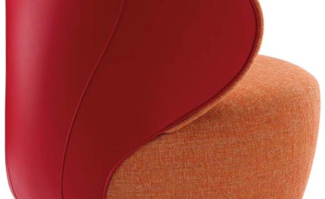 Кресло от фабрики Walter Knoll модель Bao Arm