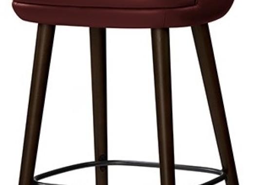 Барный стул Walter Knoll 375 Barstool image 6