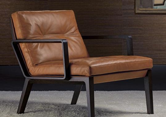 Кресло от фабрики Walter Knoll модель Andoo Lounge 