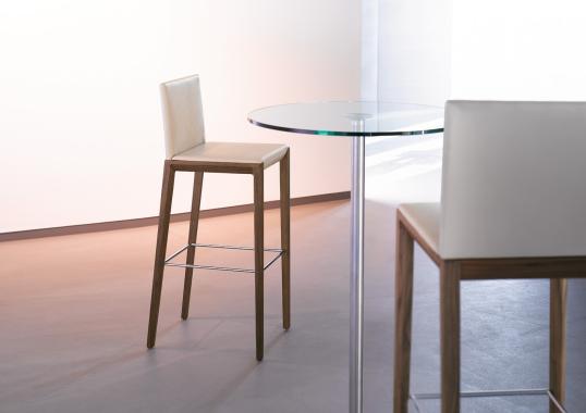 Барный стул Walter Knoll Andoo Stool image 6