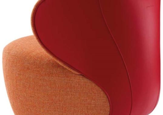 Кресло от фабрики Walter Knoll модель Bao Arm