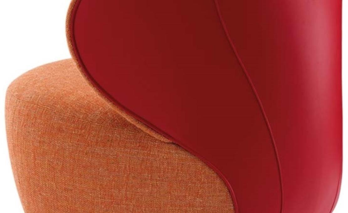 Кресло от фабрики Walter Knoll модель Bao Arm