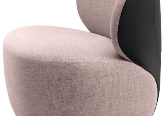 Кресло Walter Knoll Bao Small Armchair image 1