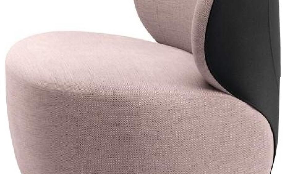 Кресло от фабрики Walter Knoll модель Bao Small Arm