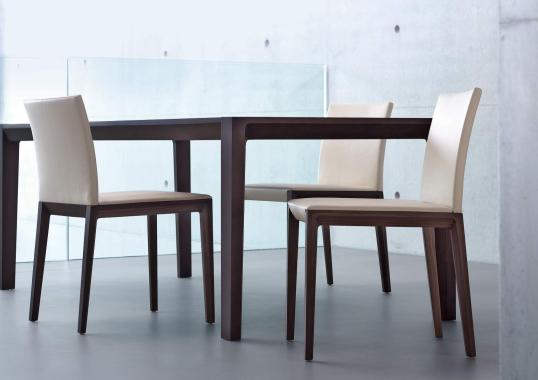 Стул от фабрики Walter Knoll модель Andoo 