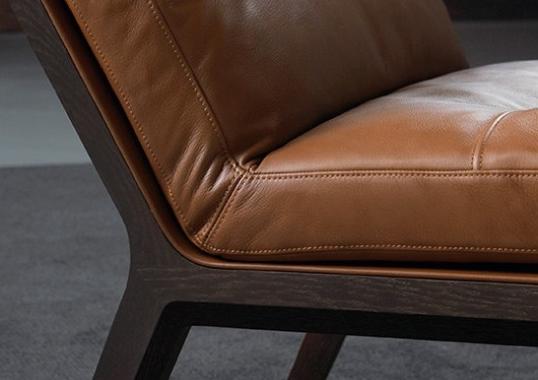 Кресло от фабрики Walter Knoll модель Andoo Lounge 