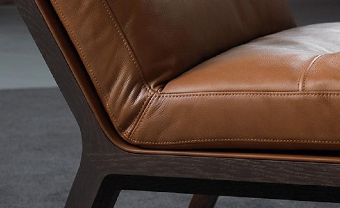 Кресло от фабрики Walter Knoll модель Andoo Lounge 