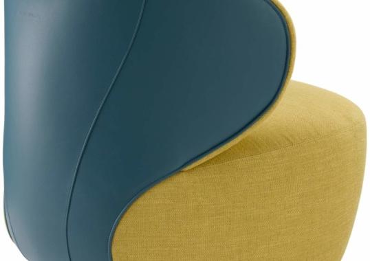 Кресло от фабрики Walter Knoll модель Bao Arm
